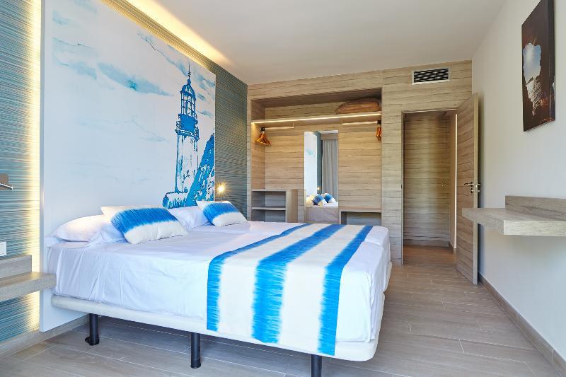 Sol Bahia Ibiza Suites ซานอันโตนิโอ ภายนอก รูปภาพ